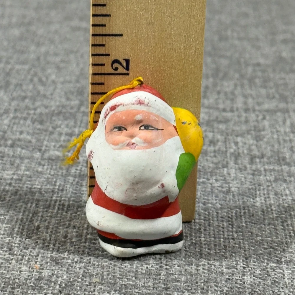 Vintage this santa